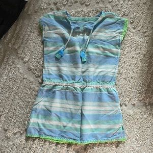 Vineyard Vines swim coverup